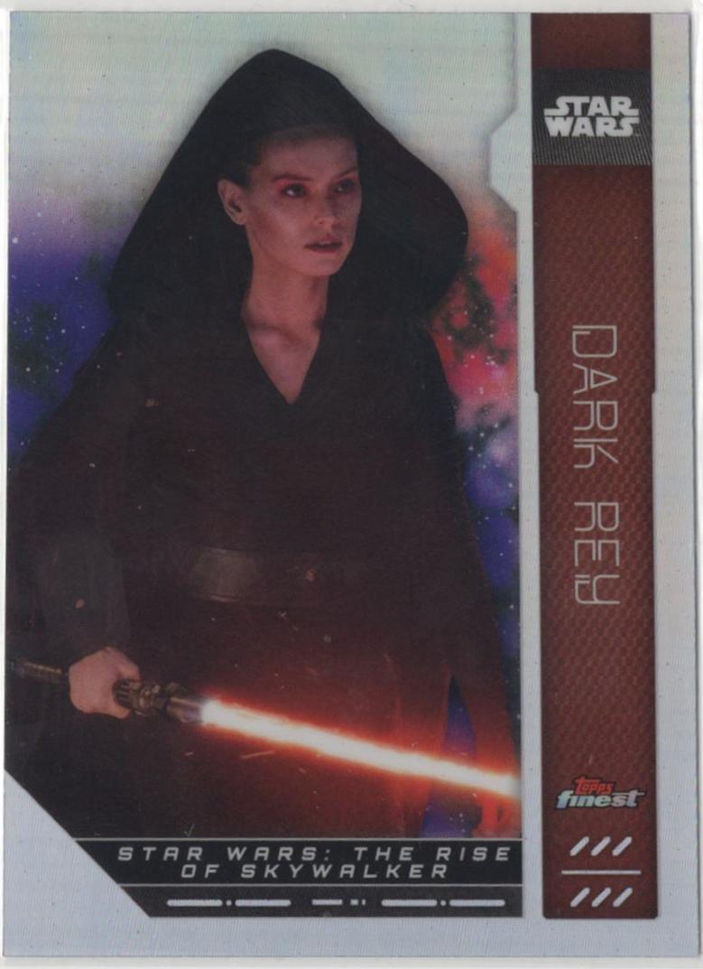 Dark Rey [Refractor] #FN-67