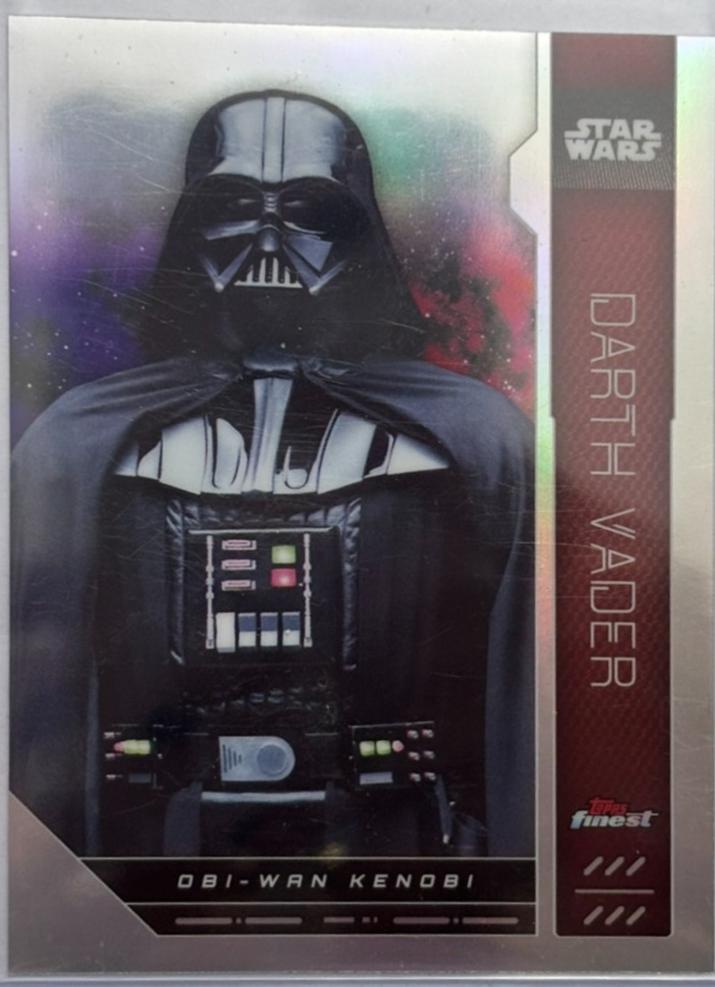 Darth Vader [Refractor] #FN-43