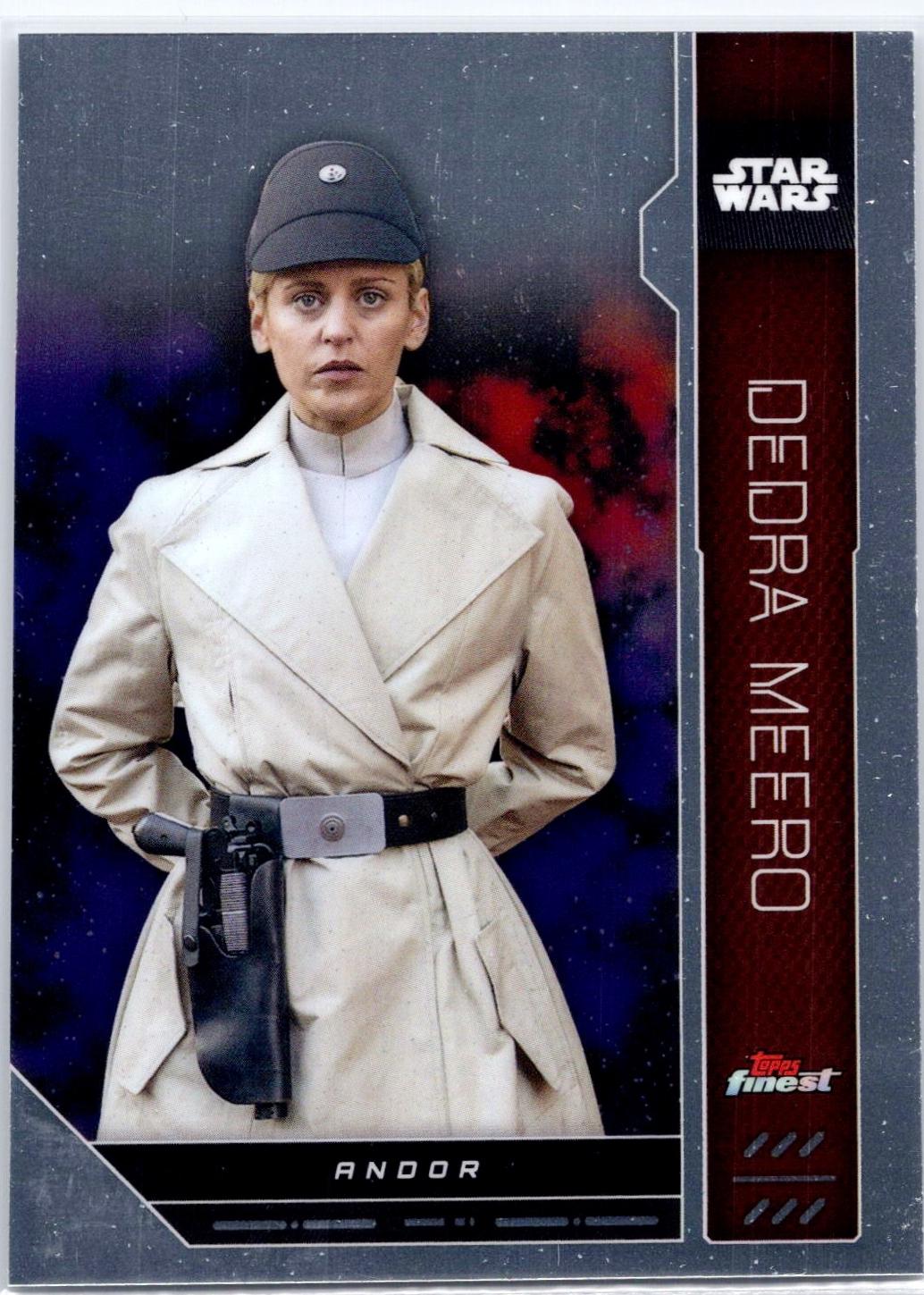 Dedra Meero #FN-14