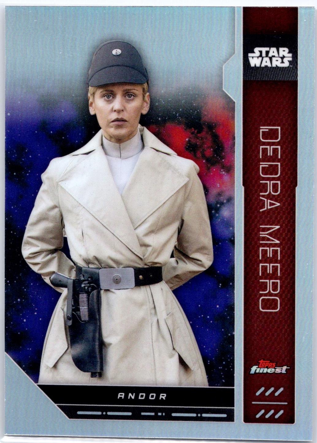 Dedra Meero [Refractor] #FN-14