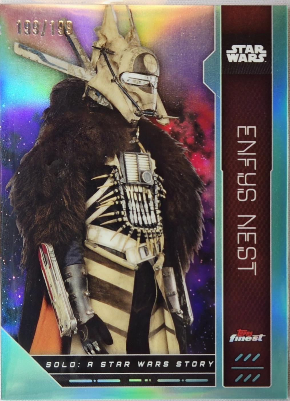 Enfys Nest [Aqua Refractor] #FN-85