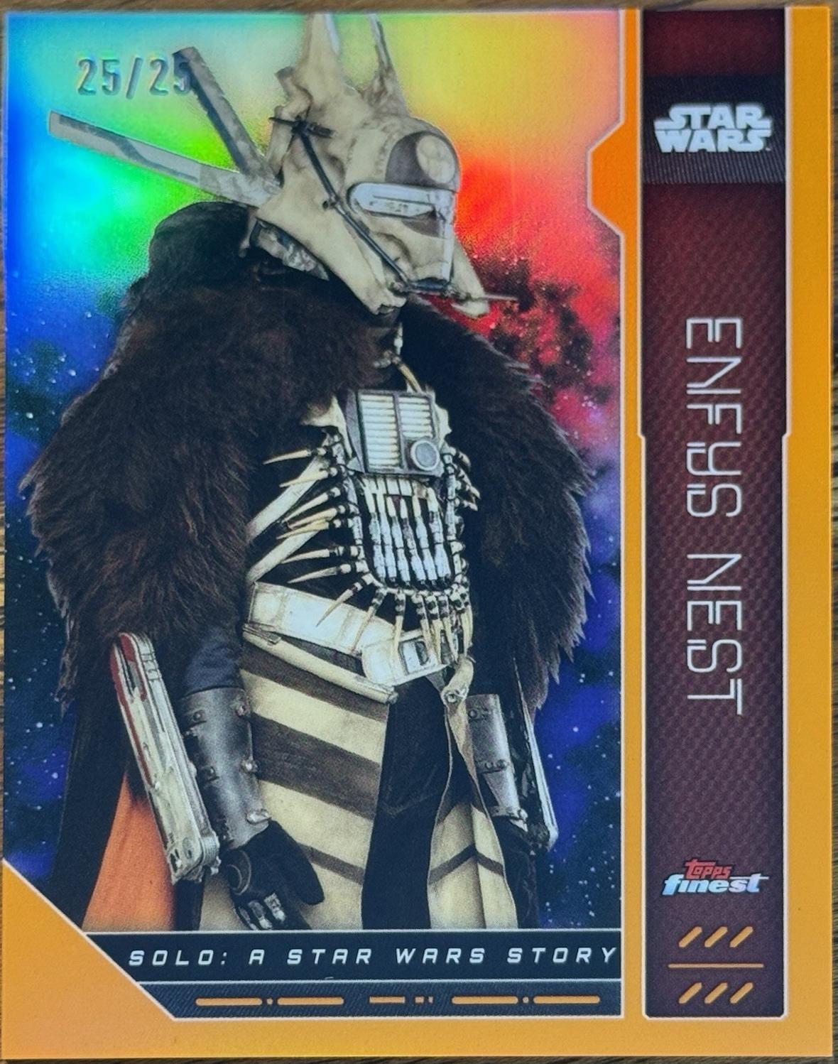 Enfys Nest [Orange Refractor] #FN-85