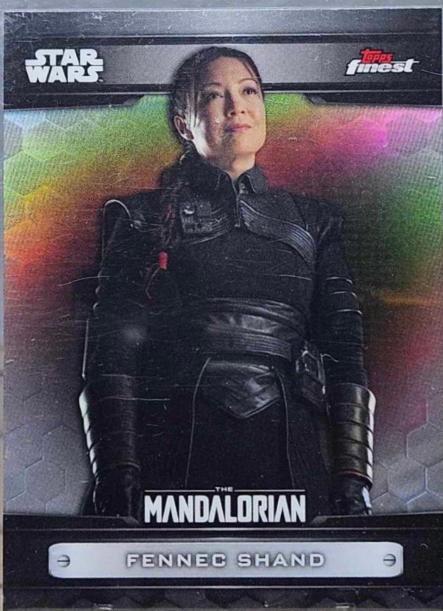 Fennec Shand [Refractor] #FN-23