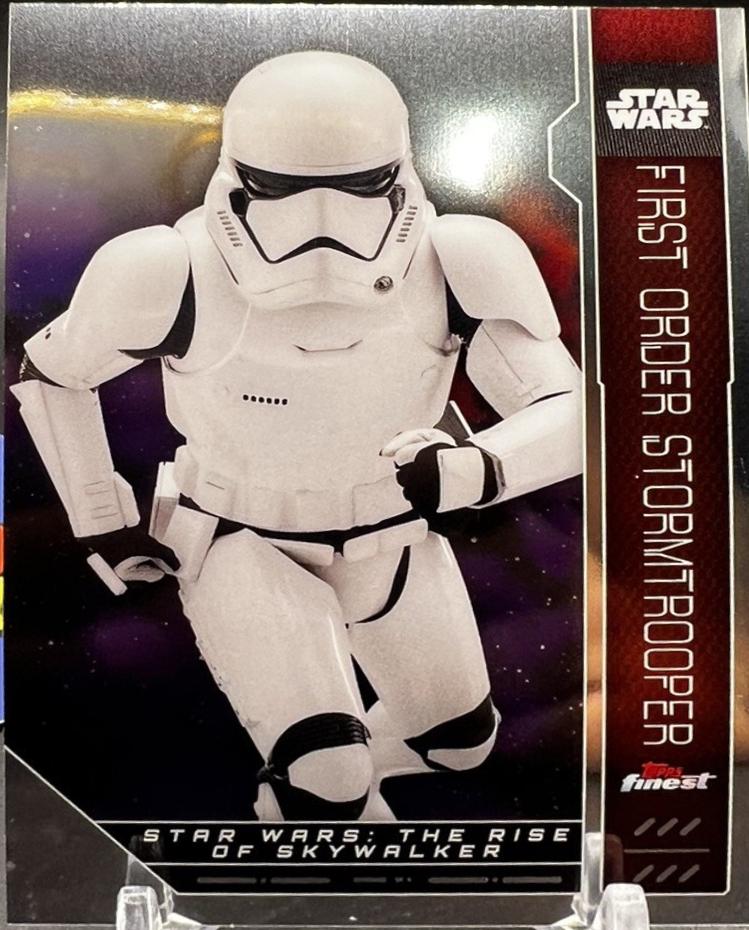 First Order Stormtrooper #FN-54