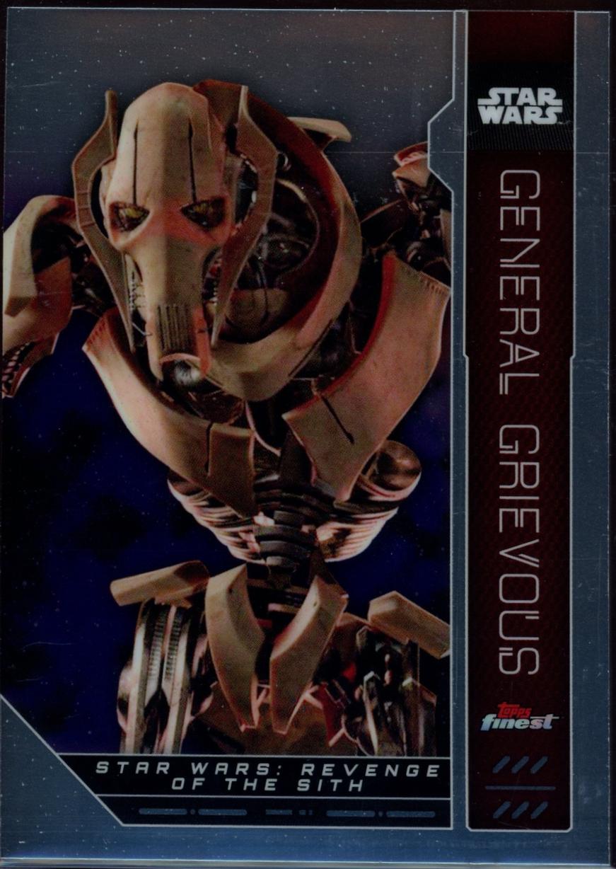 General Grievous #FN-61