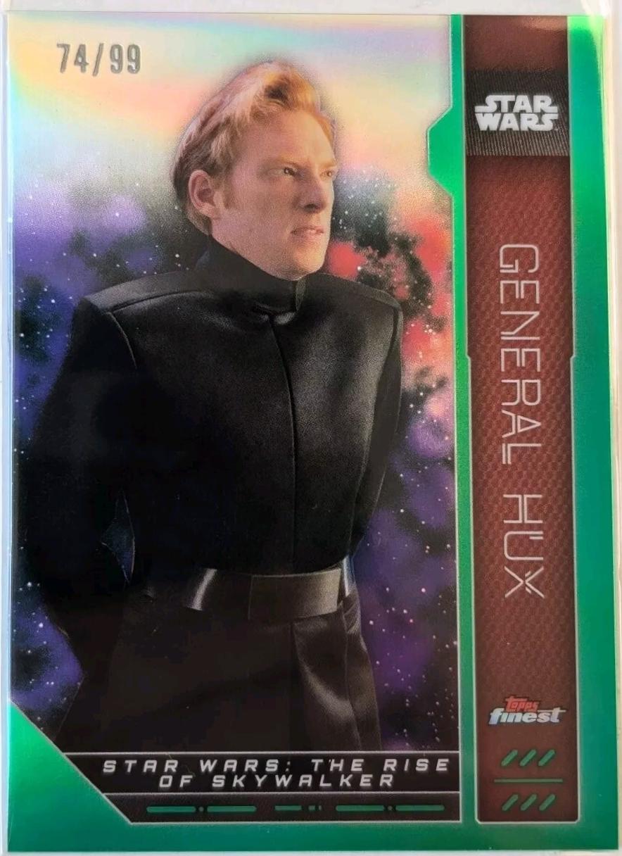 General Hux [Green Refractor] #FN-69