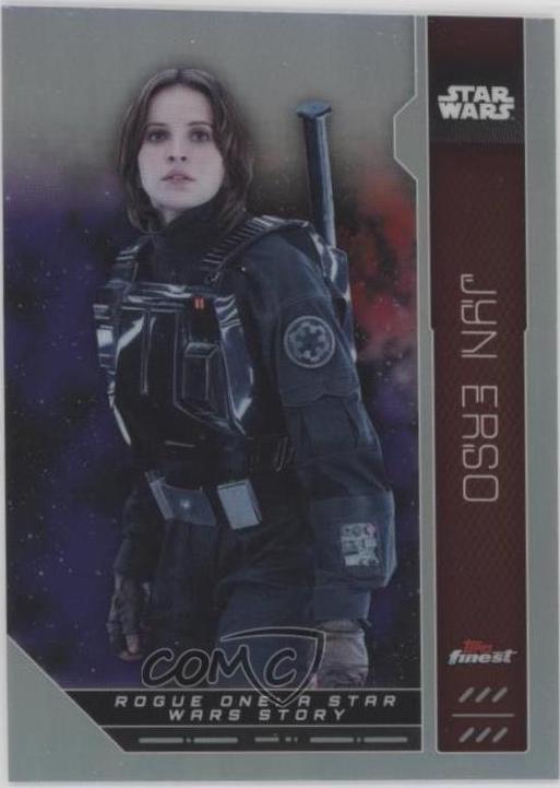 Jyn Erso [Refractor] #FN-71