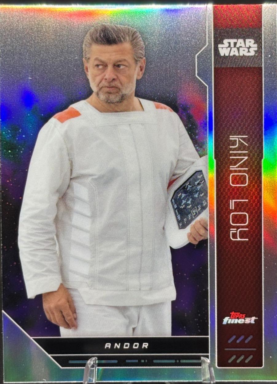 Kino Loy [Refractor] #FN-11