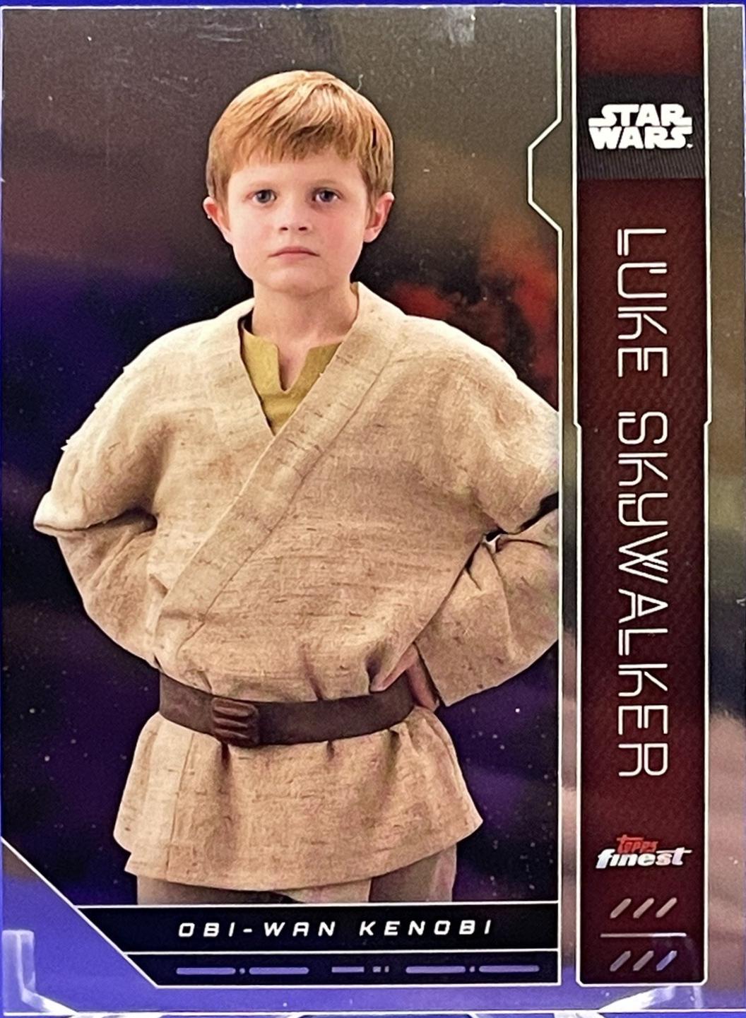 Luke Skywalker #FN-46