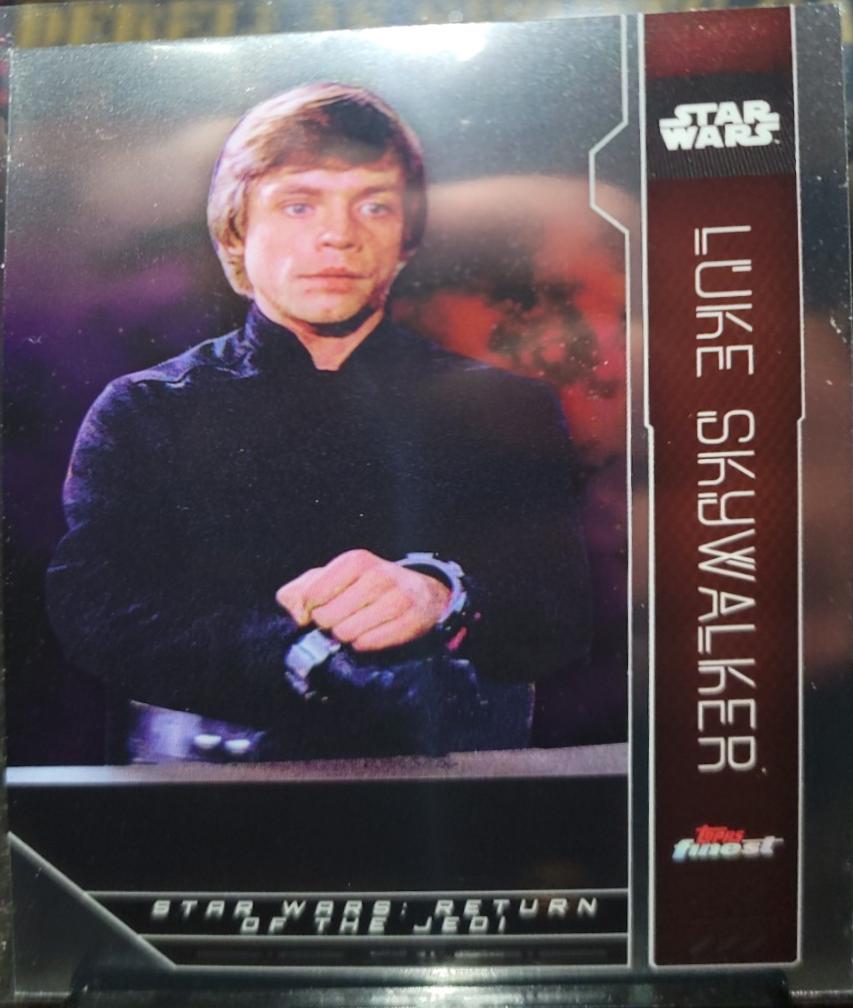 Luke Skywalker #FN-55
