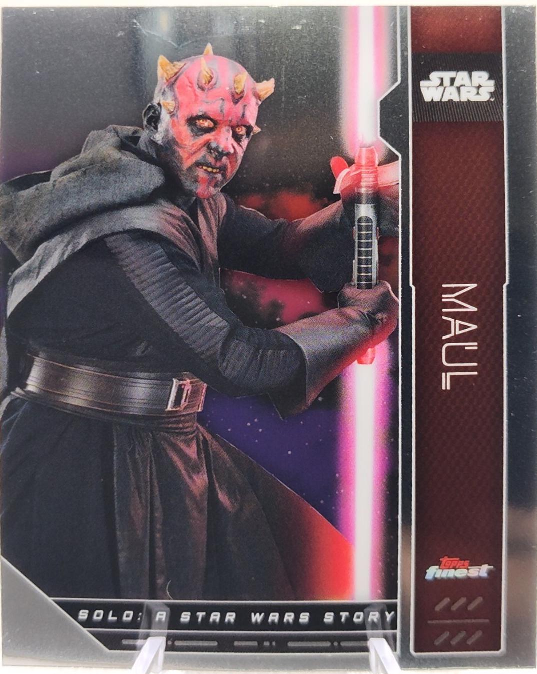 Maul #FN-82