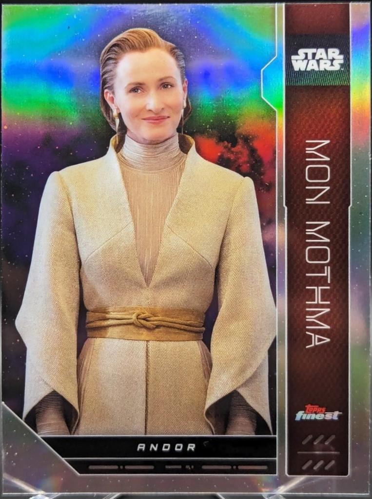 Mon Mothma [Refractor] #FN-7