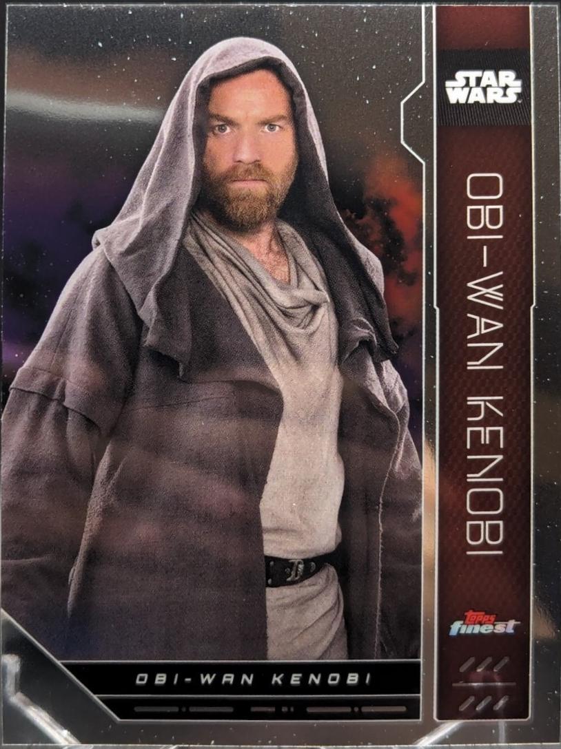 Obi-Wan Kenobi #FN-45