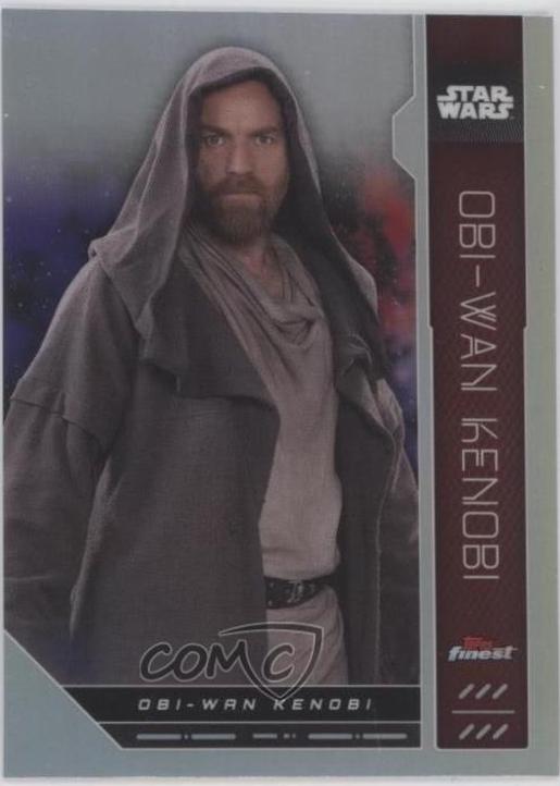 Obi-Wan Kenobi [Refractor] #FN-45