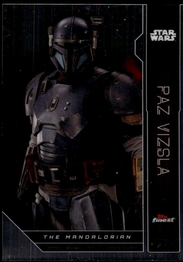 Paz Vizsla #FN-97