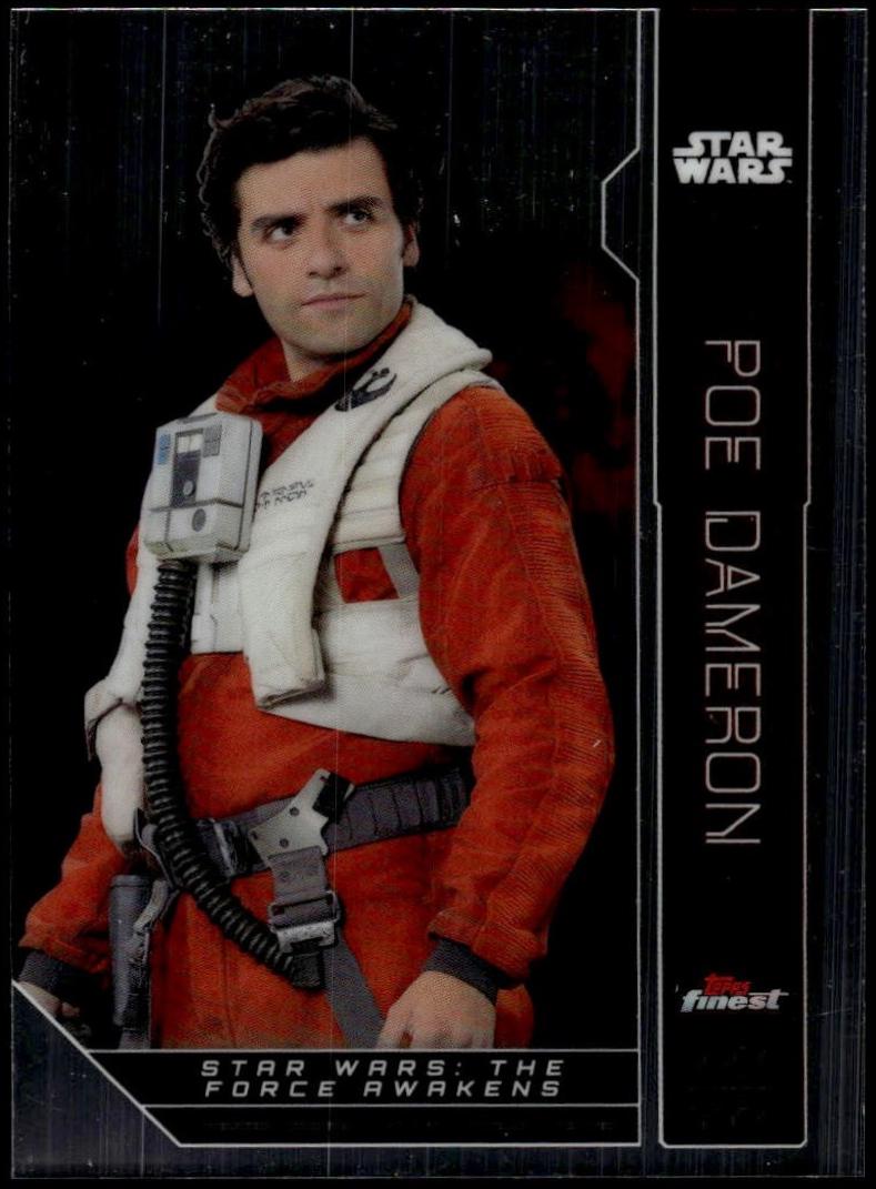 Poe Dameron #FN-30