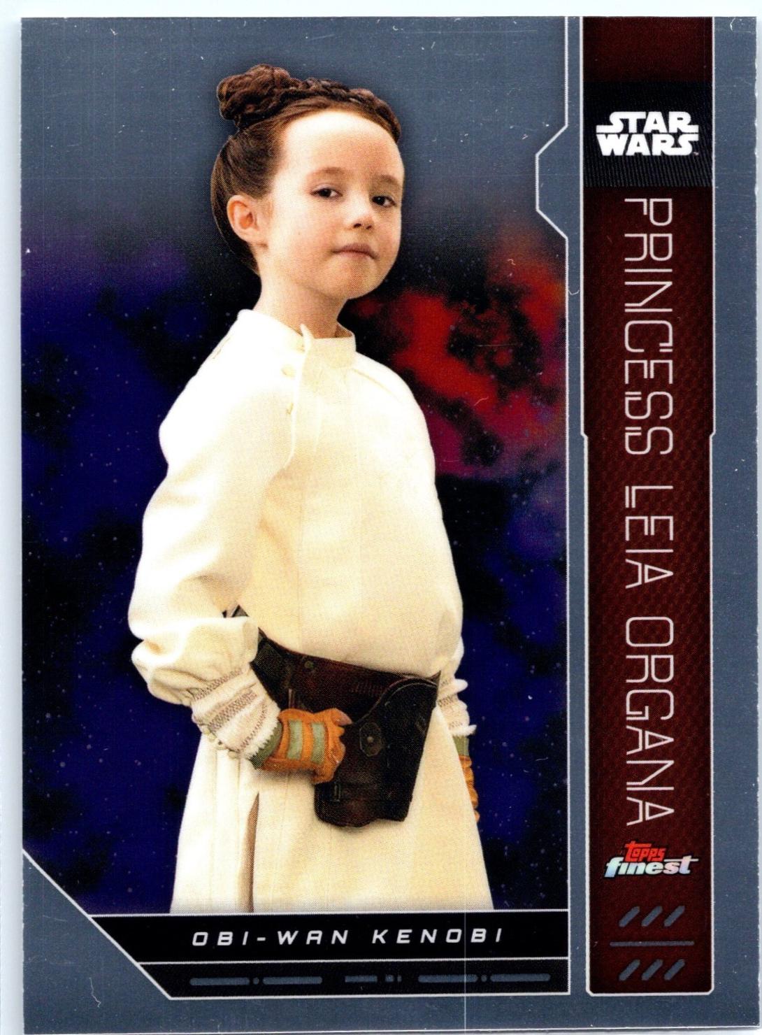 Princess Leia Organa #FN-47
