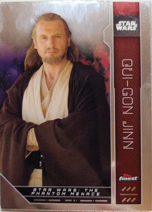 Qui-Gon Jinn #FN-53