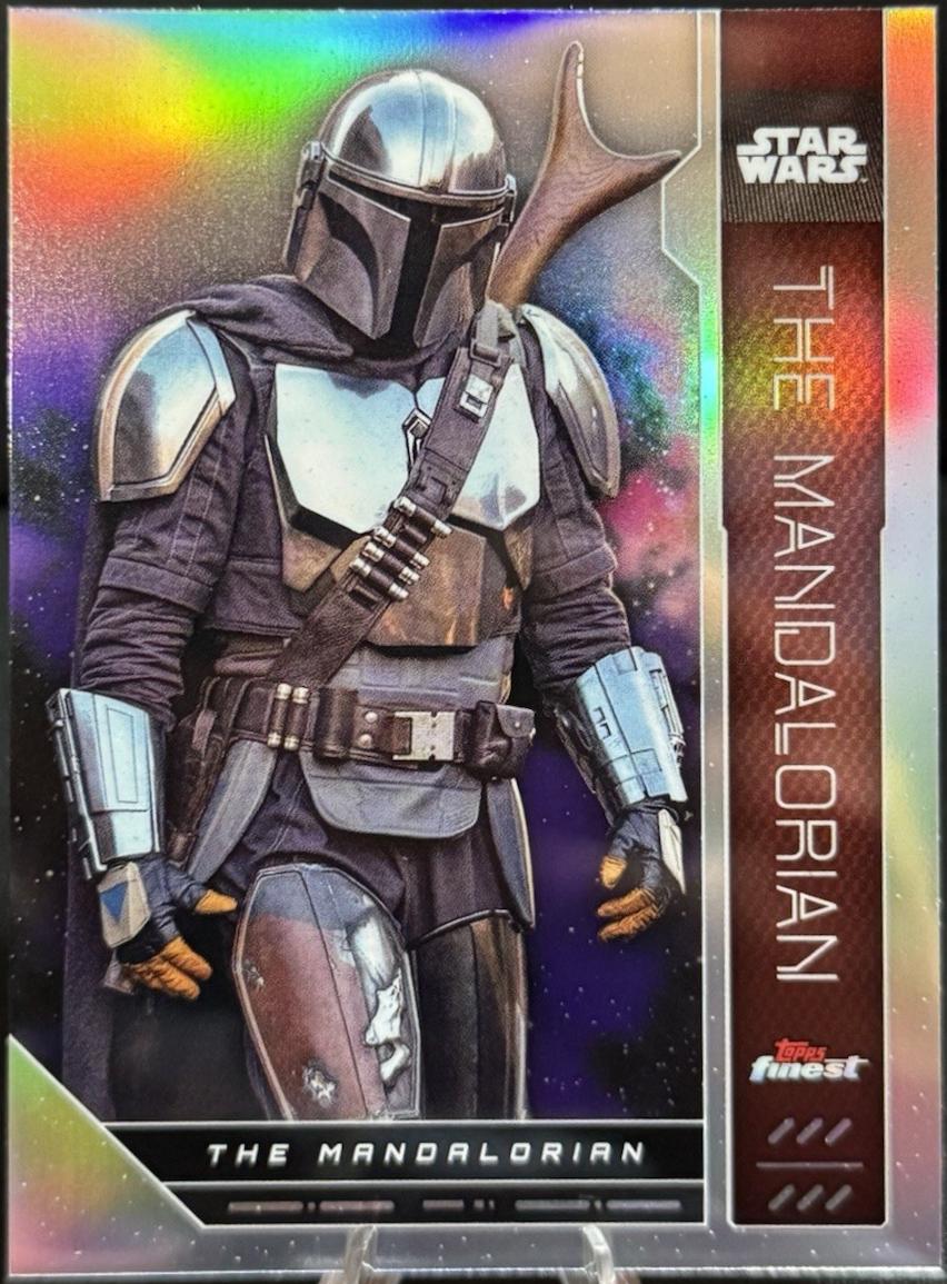 The Mandalorian [Refractor] #FN-94