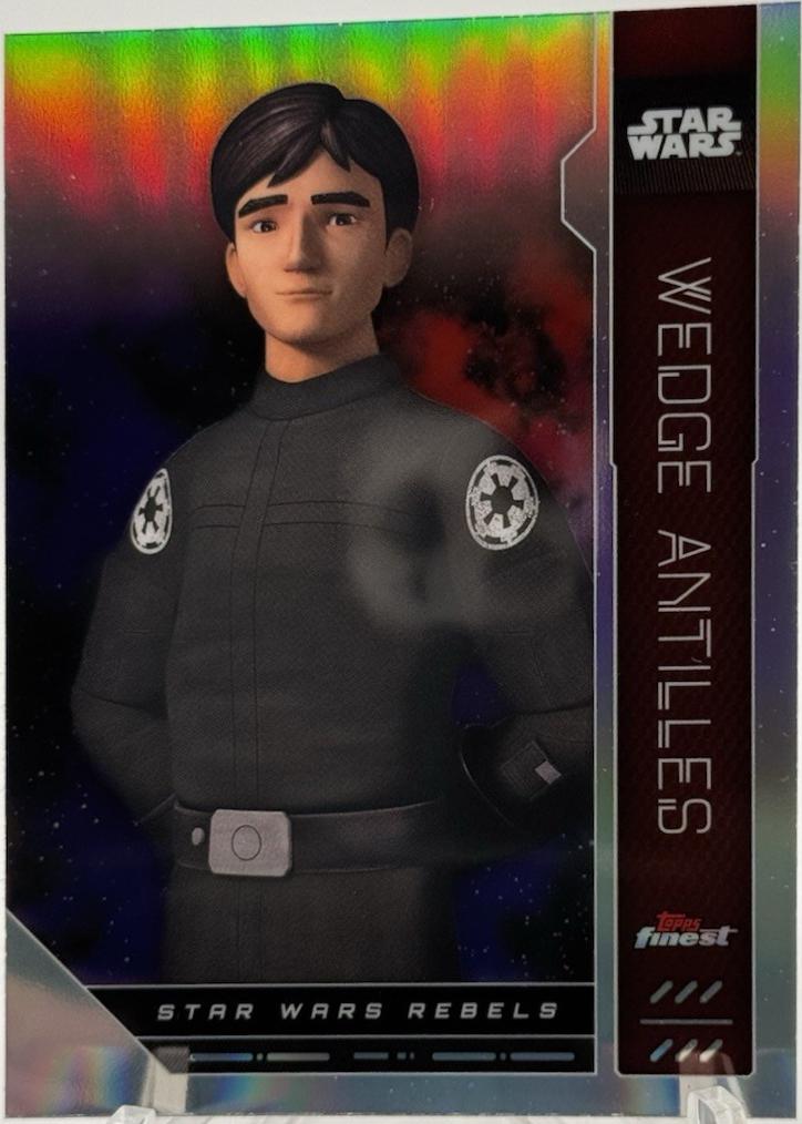 Wedge Antilles [Refractor] #FN-29