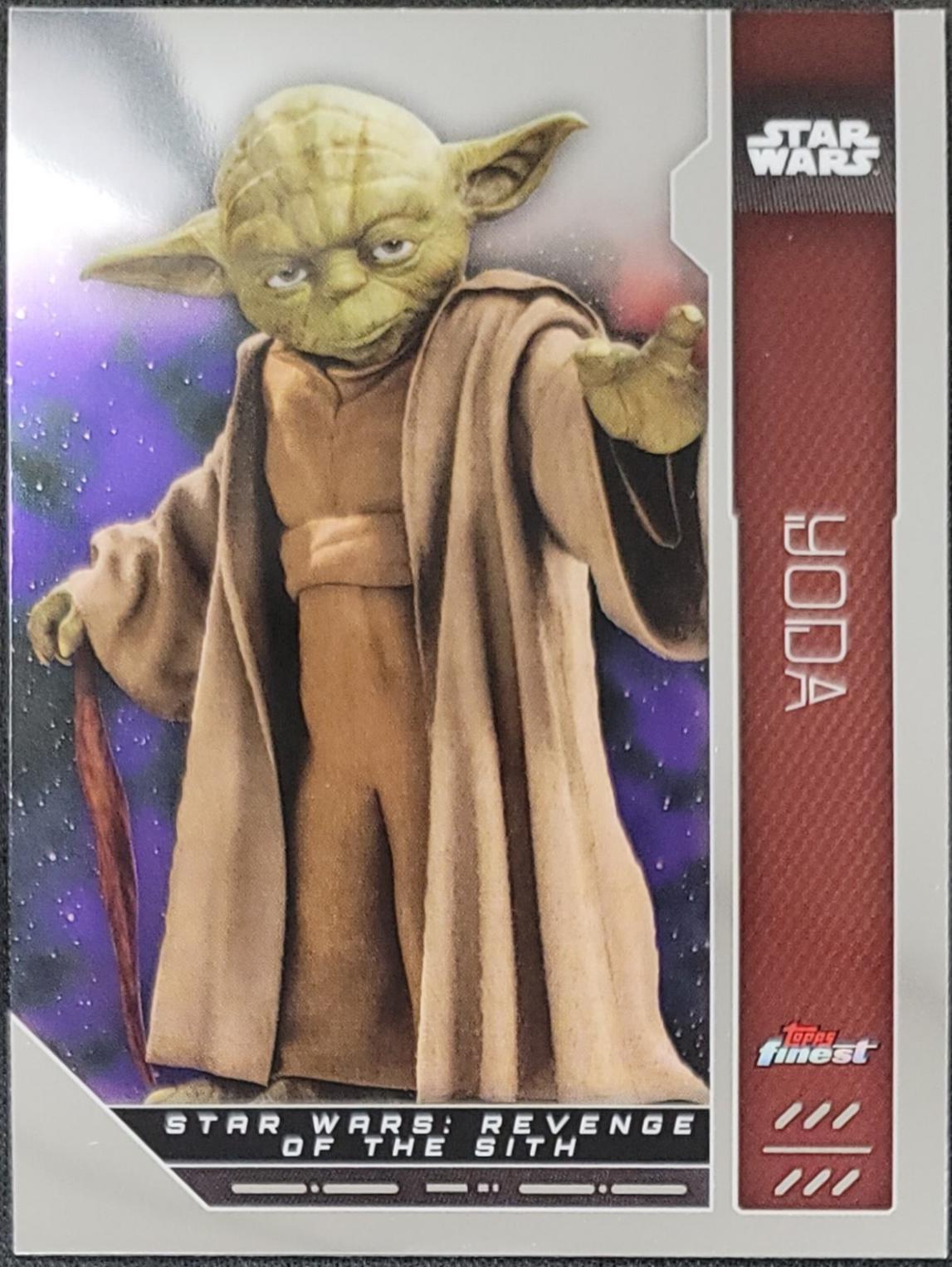Yoda #FN-62