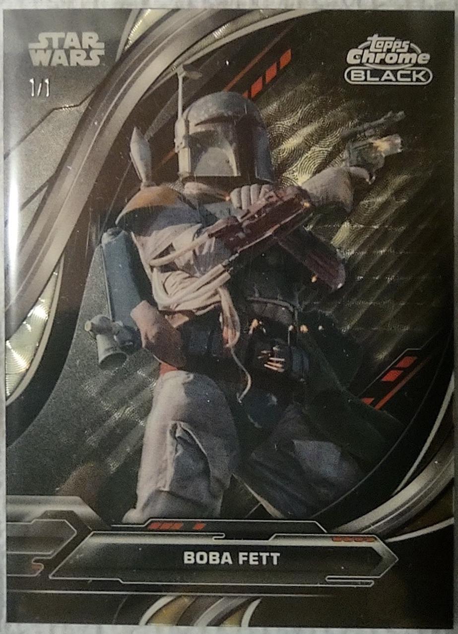Boba Fett [SuperFractor] #85