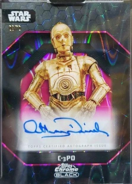C-3PO [Magenta RayWave Refractor] #39