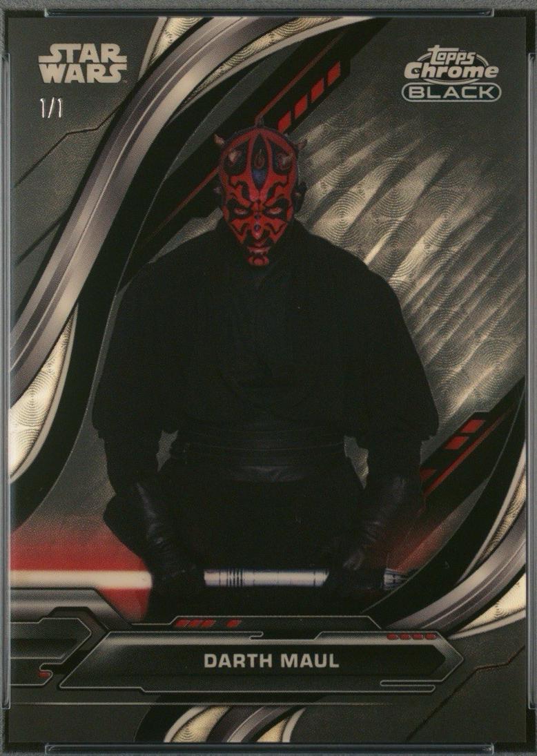 Darth Maul [SuperFractor] #98