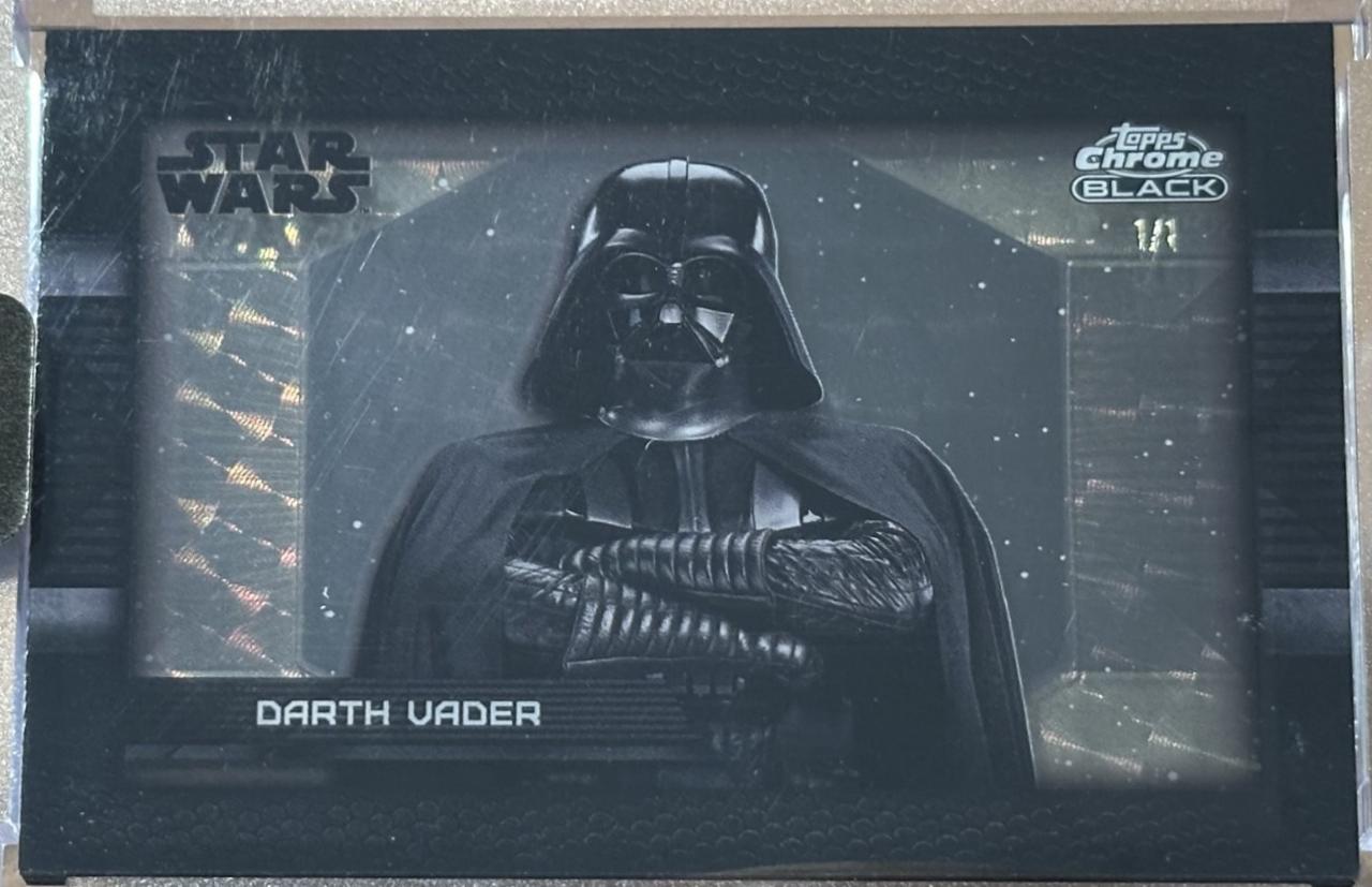 Darth Vader [SuperFractor] #54