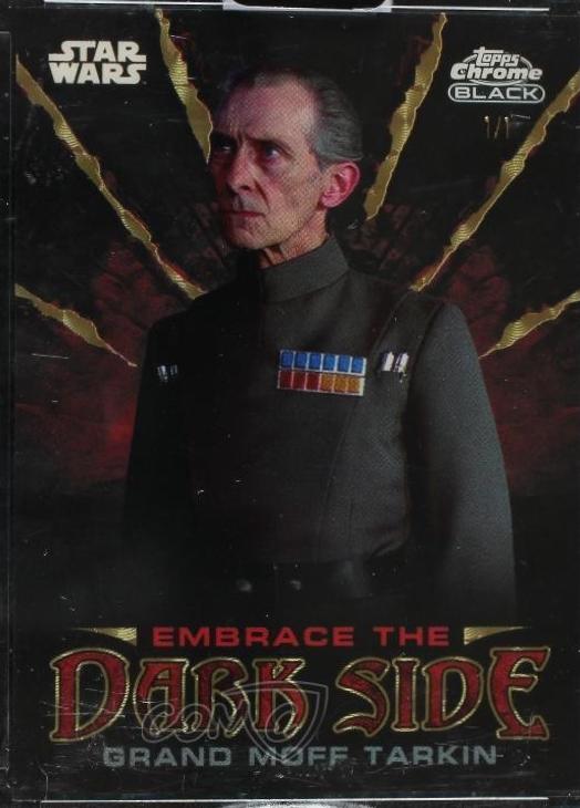 Grand Moff Tarkin [SuperFractor] #60