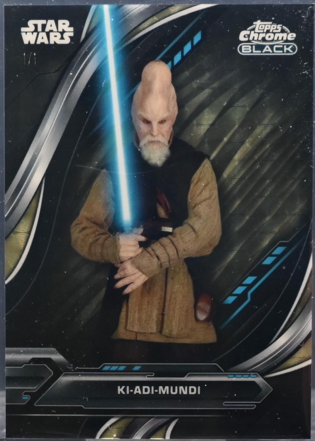 Ki-Adi-Mundi [SuperFractor] #38