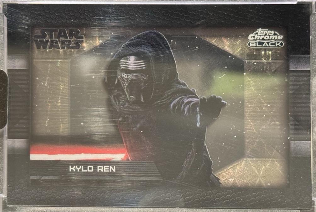 Kylo Ren [SuperFractor] #52