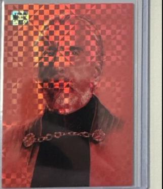 Count Dooku [X-Fractor] #60