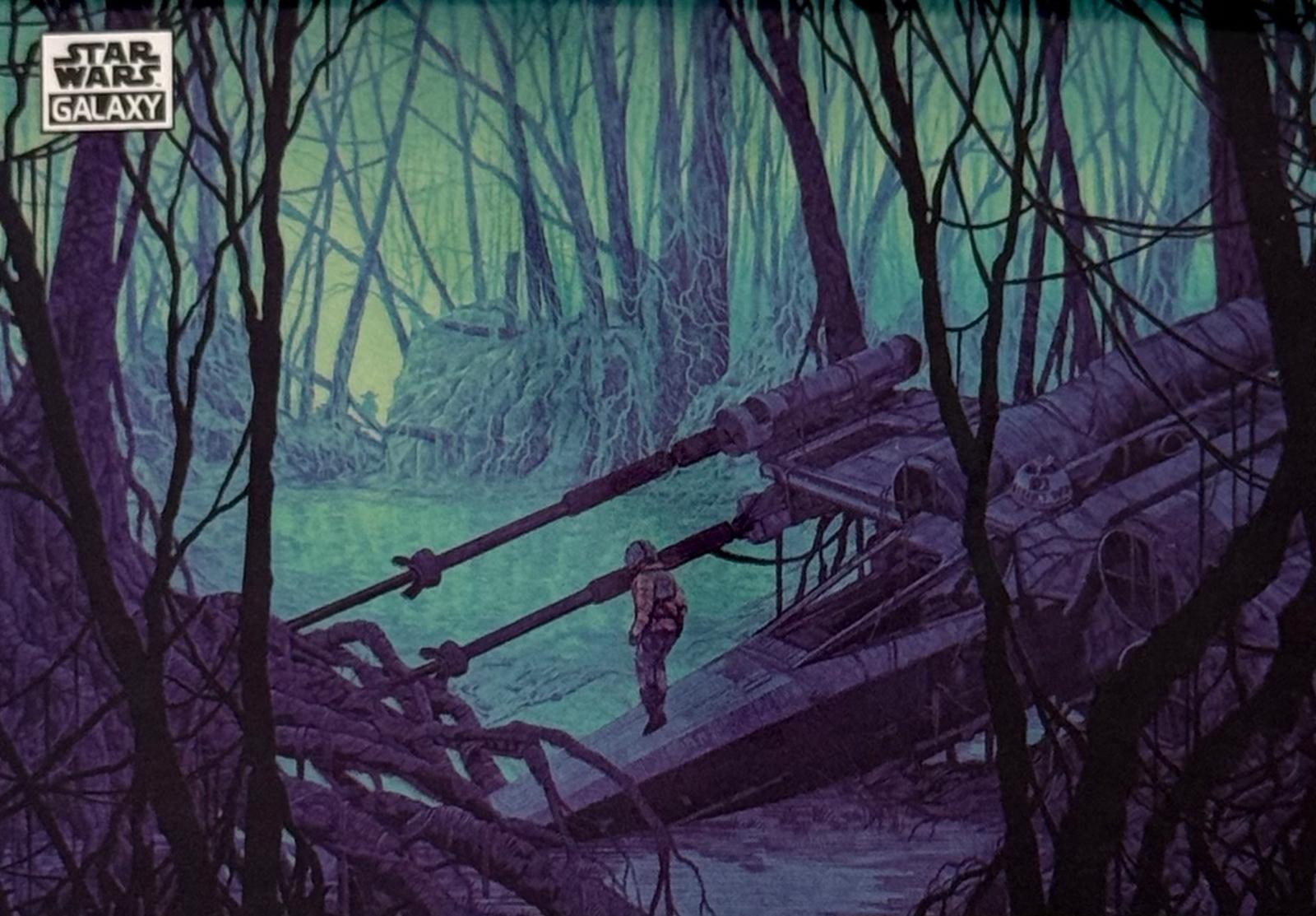 Dagobah #46
