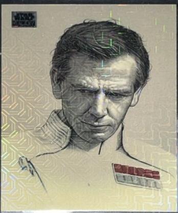 Director Krennic [Mojo Refractor] #61