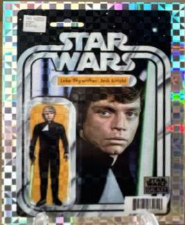 Luke Skywalker [X-Fractor] #83