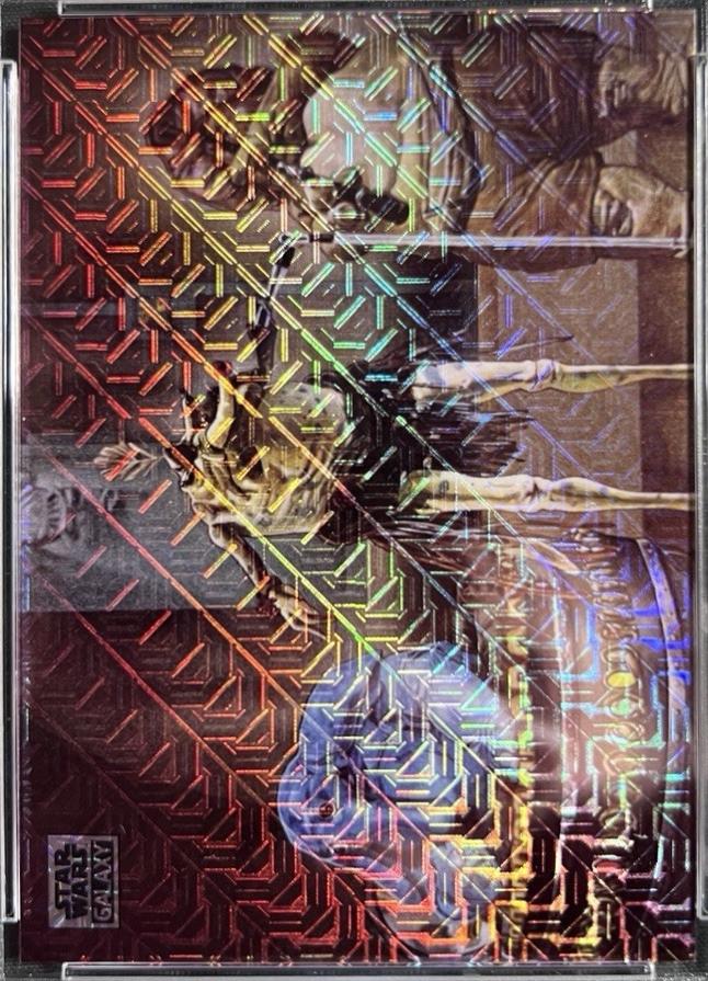 Max Rebo Band [Mojo Refractor] #20