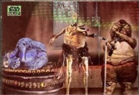 Max Rebo Band [Prism Refractor] #20