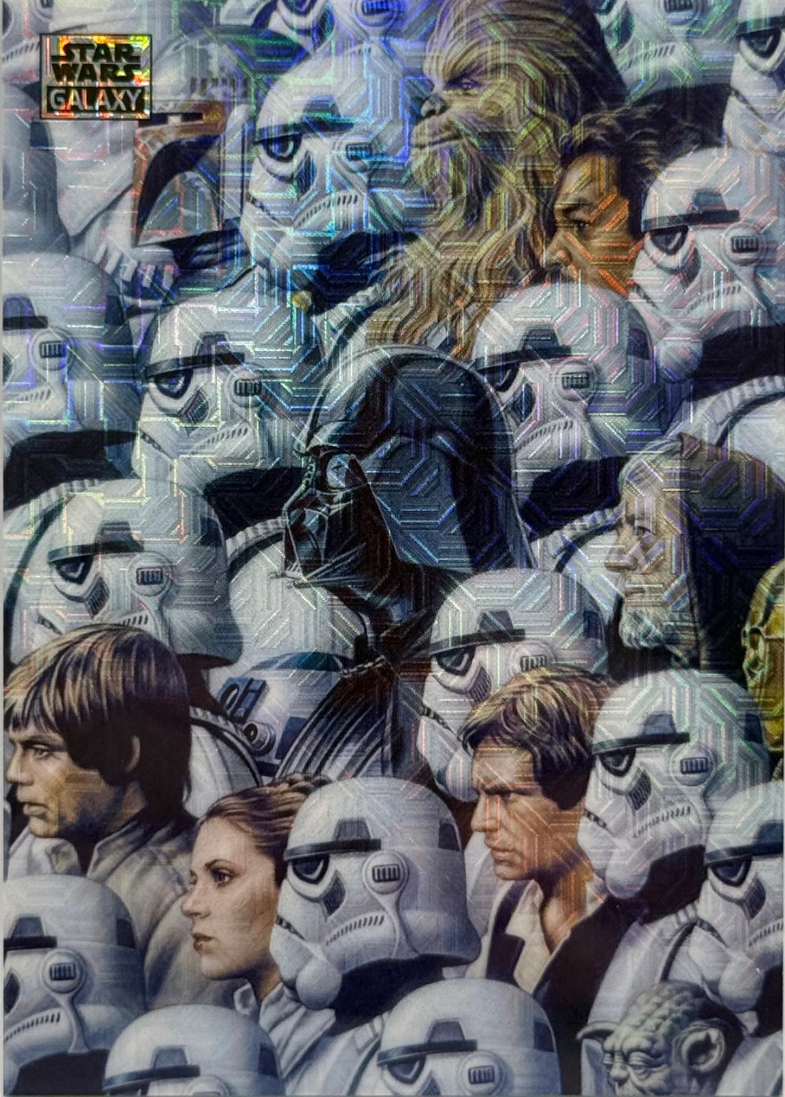 Stormtroopers [Mojo Refractor] #64