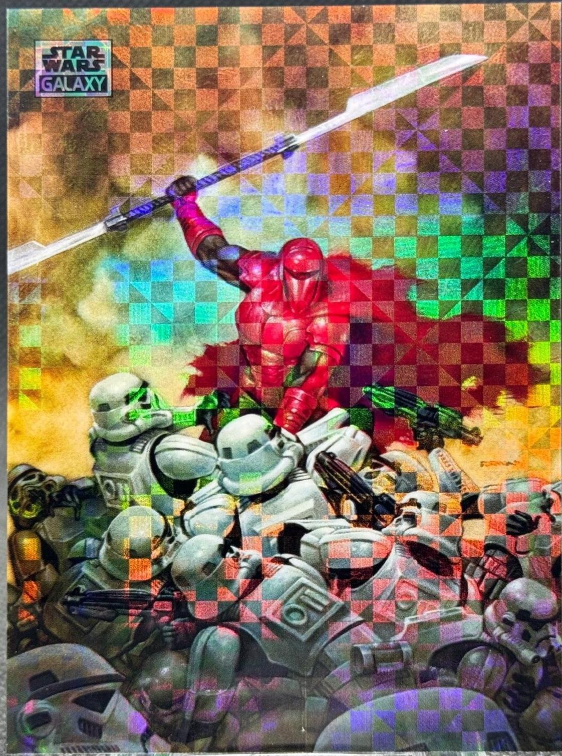 The Crimson Crusader [X-Fractor] #40