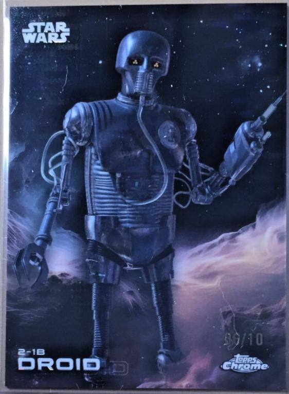 2-1B Droid [Black Pulsar] #101