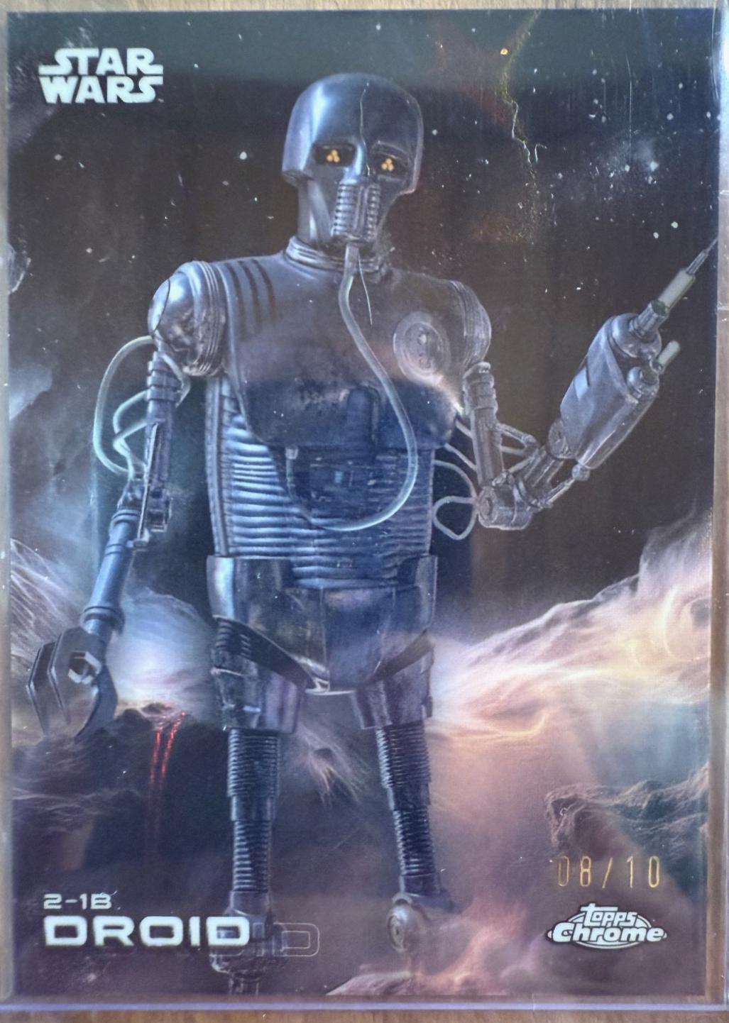 2-1B Droid [Black] #101