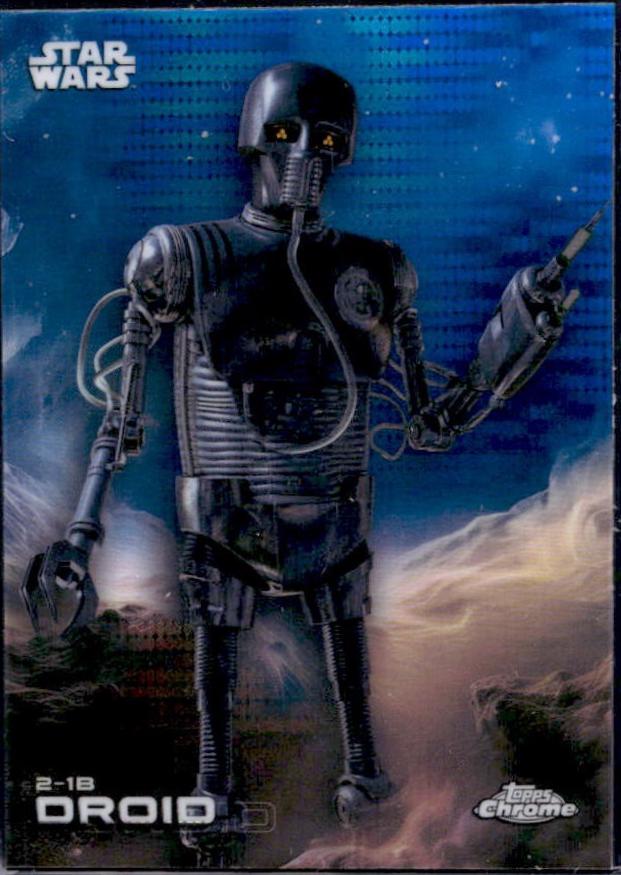 2-1B Droid [Blue Pulsar] #101