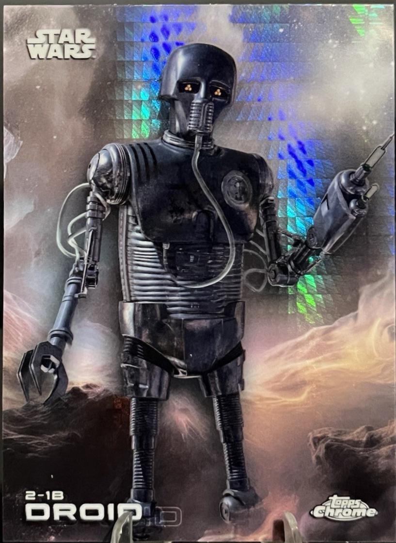 2-1B Droid [Prism] #101