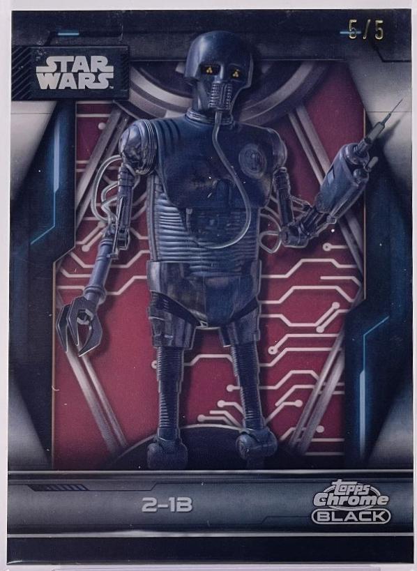 2-1B Droid [Red] #101
