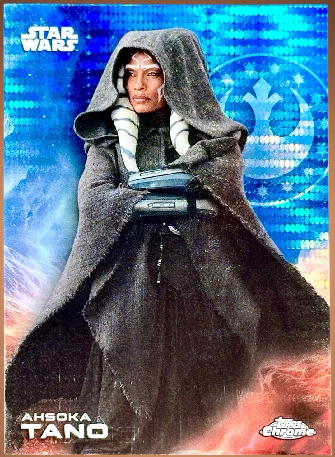Ahsoka Tano [Blue Pulsar] #2
