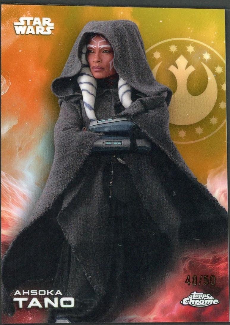 Ahsoka Tano [Gold] #2