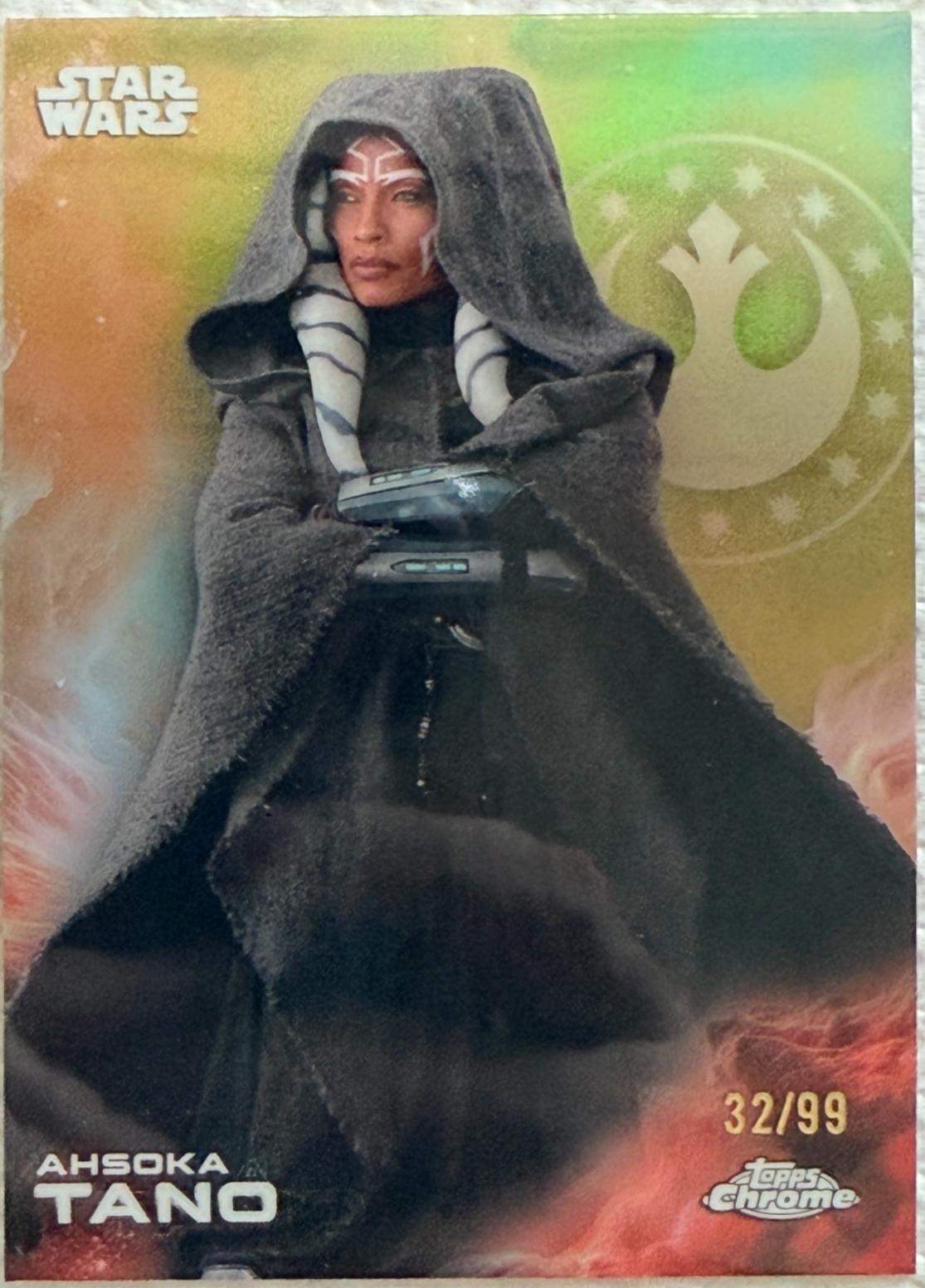 Ahsoka Tano [Green] #2