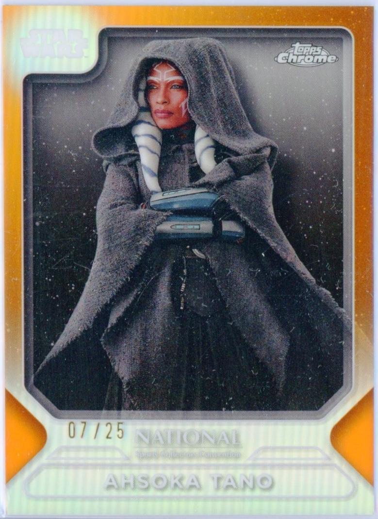 Ahsoka Tano [Orange Orange] #2