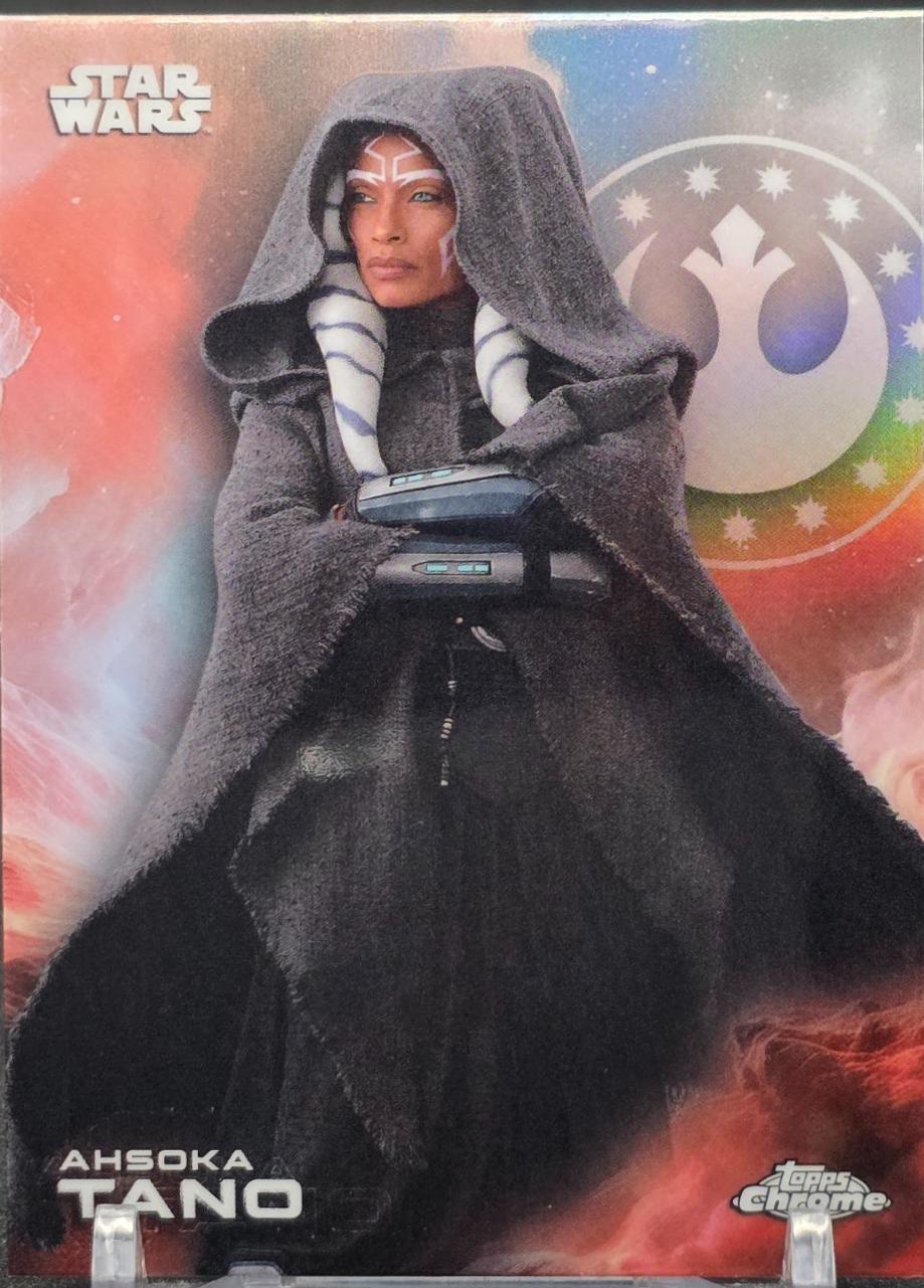 Ahsoka Tano [Rainbow] #2